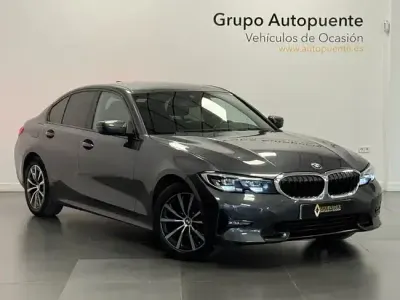Usado BMW 320e