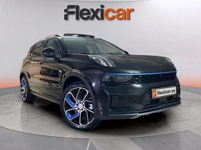 Usado Lynk & Co 01 261 CV (191 kW) 2023 Negro SUV