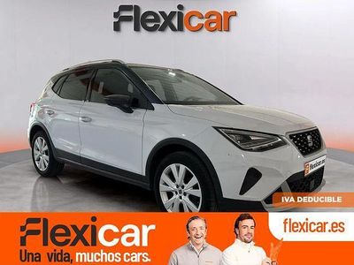 Blanco Usado 2022 Seat Arona Xperience SUV | 17.490 € (Precio justo)