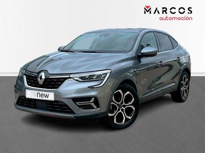 Gris Usado 2022 Renault Arkana Zen SUV | 22.300 € (Precio justo)