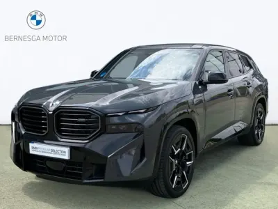 Nuevo BMW XM Comfort Edition 476 CV (350 kW) 2026 Gris SUV