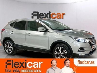 Usado Nissan Qashqai Acenta 140 CV (102 kW) 2018 Gris SUV