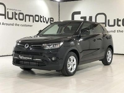 Usado SsangYong Tivoli 163 CV (119 kW) 2023 Negro SUV