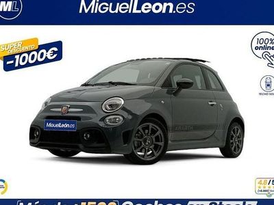 Usado 2021 Abarth 595 Utilitario | 18.985 € (Caro)