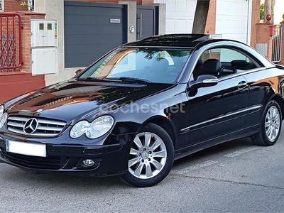 Mercedes CLK200
