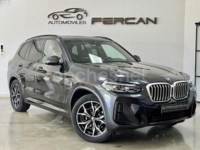 Usado BMW X3 xLine 292 CV (214 kW) 2022 Negro SUV
