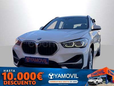 Usado BMW X1 Performance 150 CV (110 kW) 2019 Blanco SUV