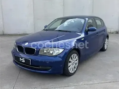 Usado BMW 118