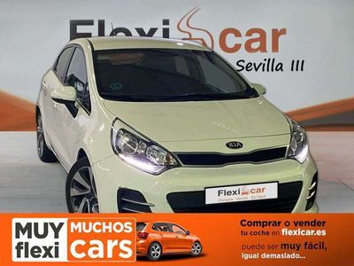 usado Kia Rio 1.2 CVVT 62kW (84CV) Tech