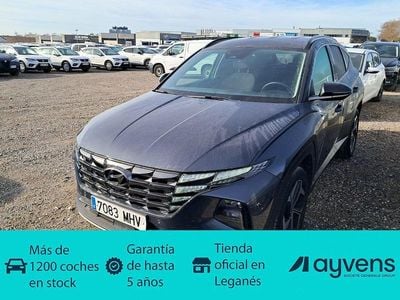 Usado Hyundai Tucson 230 CV (169 kW) 2023 Otro SUV
