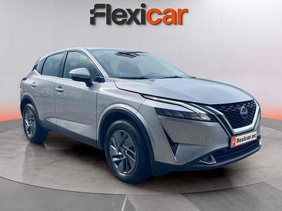 Usado Nissan Qashqai Acenta 158 CV (116 kW) 2023 Gris SUV