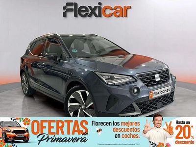 Usado Seat Arona FR 150 CV (110 kW) 2024 Gris SUV
