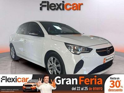 Blanco Usado 2022 Opel Corsa Edition Utilitario | 10.290 € (Buen precio)