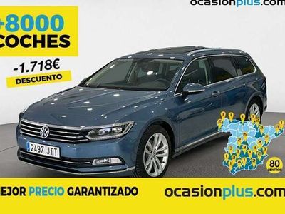 usado VW Passat Variant Sport 1.4 TSI ACT 150CV BMT