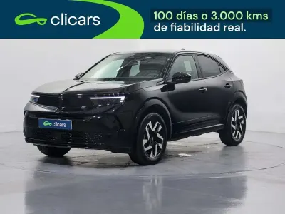 Usado Opel Mokka S 136 HP (100 kW) 2025 Preto SUV