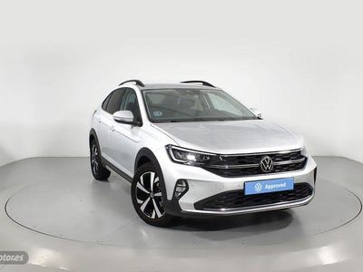 Usado VW Taigo Life 115 CV (84 kW) 2025 Plateado SUV