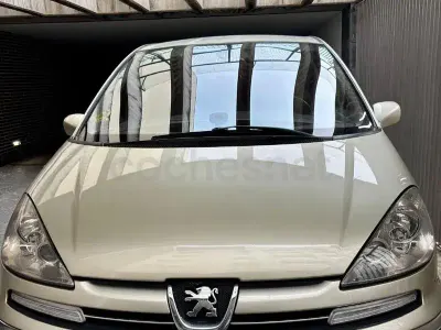 Usado Peugeot 807