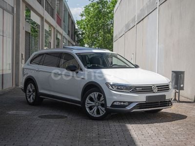 VW Passat Alltrack