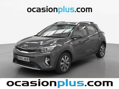 Gris Usado 2023 Kia Stonic SUV | 15.173 € (Buen precio)