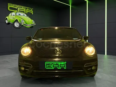 Usado VW Beetle