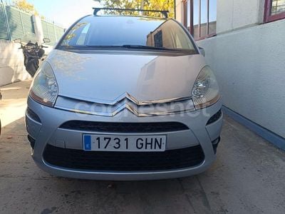 Gris / plata Usado 2008 Citroën C4 Picasso Monovolumen | 5100 € (Precio justo)