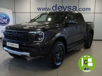 Nuevo Ford Ranger Raptor 292 CV (214 kW) 2025 Pickup/Camioneta