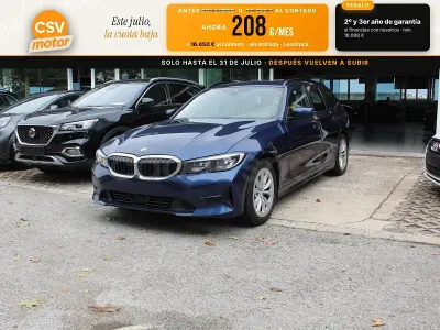 Usado BMW 318