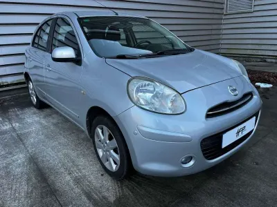 Occasion Nissan Micra