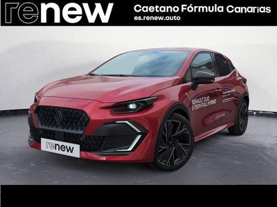 Nuevo Renault Clio V Esprit Alpine 160 CV (117 kW) 2025 Rojo Berlina