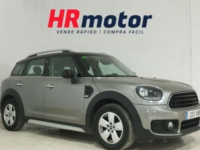 Mini One D Countryman