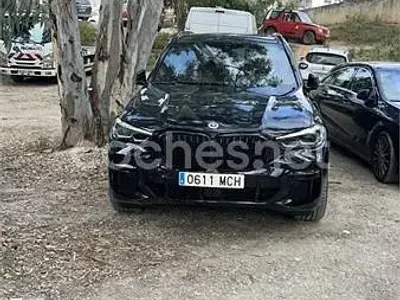 Usado BMW X5 394 CV (289 kW) 2022 Azul SUV
