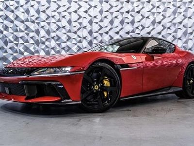 Rojo Usado 2025 Ferrari 12 Cilindri Coupe | 510.000 €
