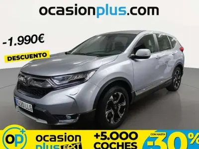 Usado Honda CR-V Elegance 173 CV (127 kW) 2020 Gris SUV