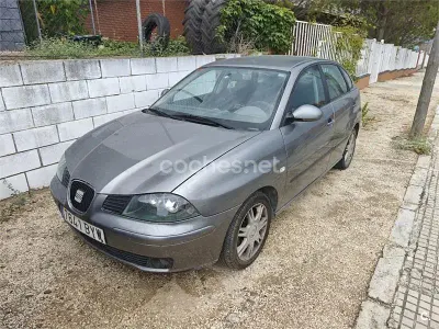 Usado Seat Ibiza