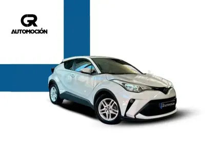 Usado Toyota C-HR