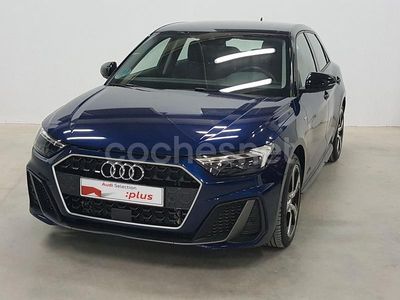 Azul Usado 2025 Audi A1 Sportback S-Line Utilitario | 25.900 € (Precio justo)
