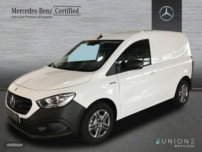 Mercedes eCitan