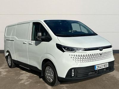 Nuevo Maxus V70 150 CV (110 kW) 2025 Blanco Van