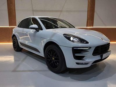 Usado Porsche Macan GTS 360 CV (264 kW) 2017 Blanco SUV