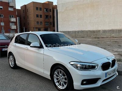 Blanco Usado 2018 BMW 116 Utilitario | 13.900 € (Precio justo)