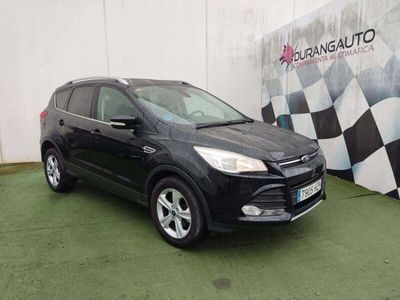 usado Ford Kuga 1.6 EcoB. Auto-S&S Trend 4x2 150