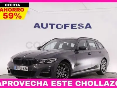 Usado BMW 320e