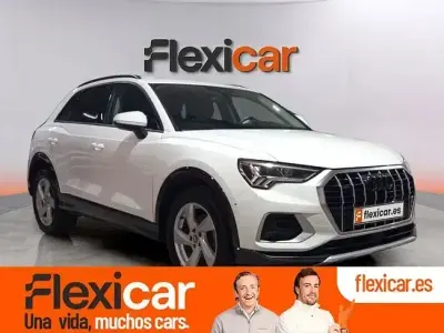 Usado Audi Q3 150 CV (110 kW) 2020 Blanco SUV