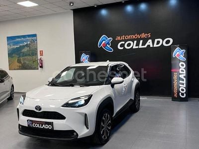 Usado Toyota Yaris Cross Active 116 CV (85 kW) 2021 Blanco SUV