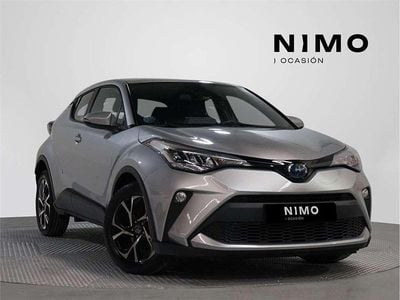 Usado Toyota C-HR Advance 122 CV (89 kW) 2023 SUV
