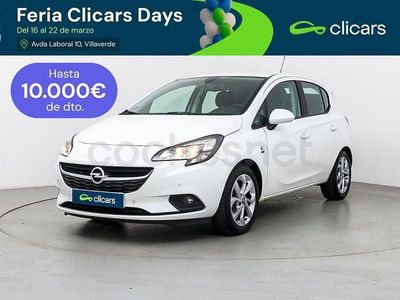 Usado Opel Corsa 90 CV (66 kW) 2019 Blanco Utilitario