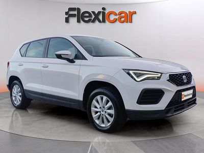 Usado Seat Ateca Reference 110 CV (80 kW) 2023 Blanco SUV
