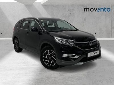 Otro Usado 2018 Honda CR-V Elegance SUV | 21.510 € (Un poco caro)