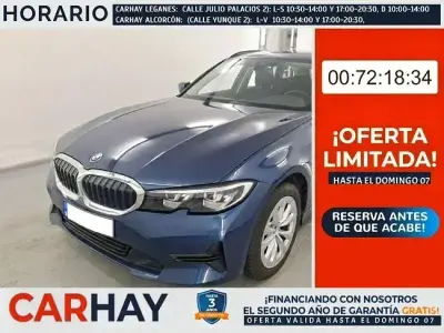 Usado BMW 320e