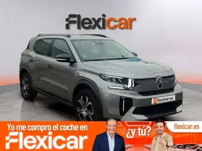 Usado Citroën C3 Aircross 100 CV (73 kW) 2025 Gris SUV